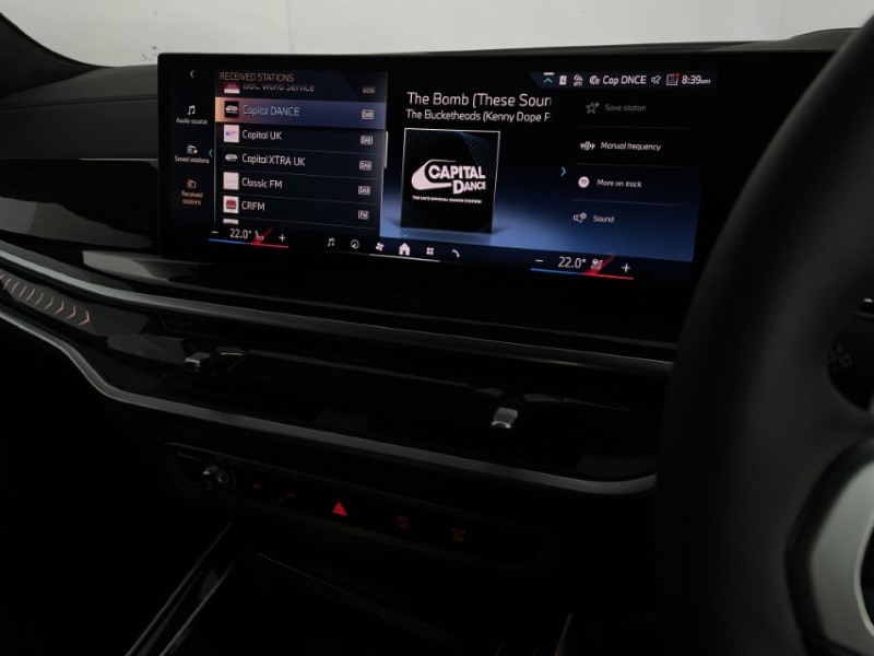 2025 (75) BMW X7 xDrive40d MHT M Sport 5dr Step Auto 4633382