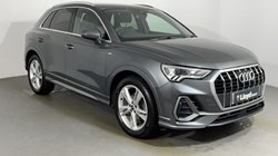 2021 (21) AUDI Q3 35 TFSI S Line 5dr S Tronic 4658695