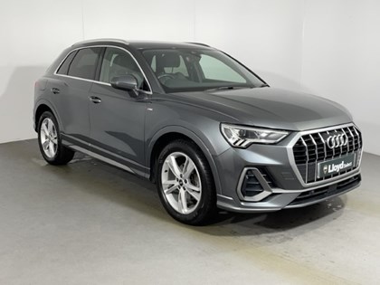 2021 (21) AUDI Q3 35 TFSI S Line 5dr S Tronic