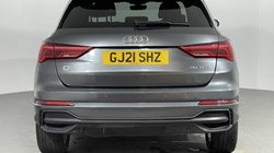 2021 (21) AUDI Q3 35 TFSI S Line 5dr S Tronic 4658676