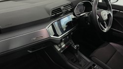 2021 (21) AUDI Q3 35 TFSI S Line 5dr S Tronic 4658684