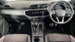 2021 (21) AUDI Q3 35 TFSI S Line 5dr S Tronic 4658683