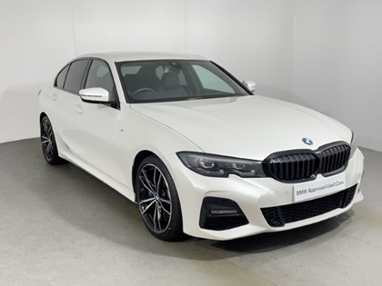 2021 (71) BMW 3 SERIES 320i M Sport 4dr Step Auto