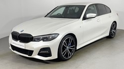 2021 (71) BMW 3 SERIES 320i M Sport 4dr Step Auto 4638923