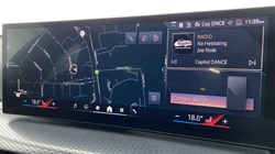 2025 (25) BMW 3 SERIES 320i M Sport 4dr Step Auto 4681132