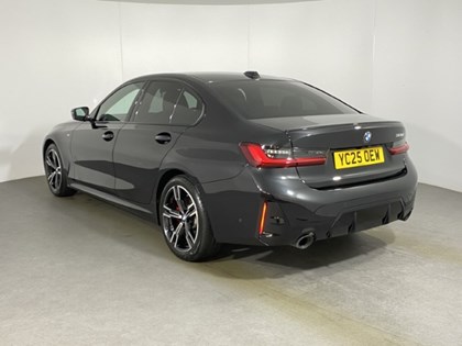 2025 (25) BMW 3 SERIES 320i M Sport 4dr Step Auto