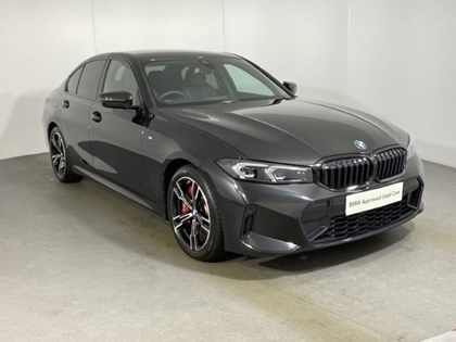 2025 (25) BMW 3 SERIES 320i M Sport 4dr Step Auto