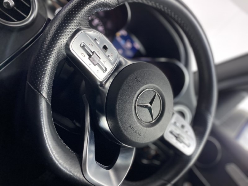 2021 (21) MERCEDES-BENZ GLC 220d 4Matic AMG Line 5dr 9G-Tronic 4647986