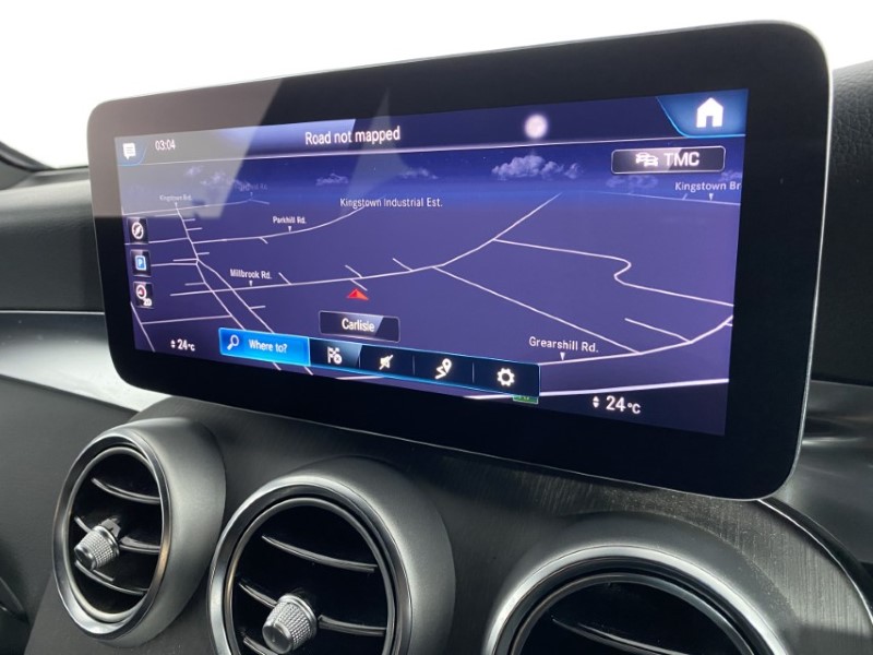 2021 (21) MERCEDES-BENZ GLC 220d 4Matic AMG Line 5dr 9G-Tronic 4647980