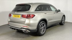 2021 (21) MERCEDES-BENZ GLC 220d 4Matic AMG Line 5dr 9G-Tronic 4648025