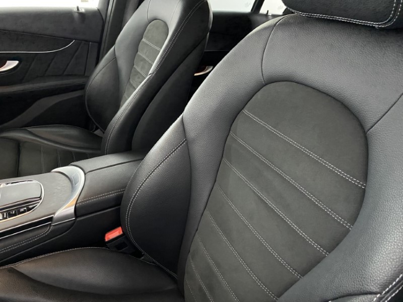 2021 (21) MERCEDES-BENZ GLC 220d 4Matic AMG Line 5dr 9G-Tronic 4647997