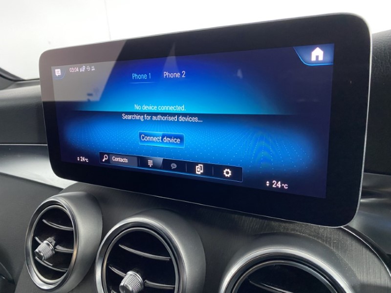 2021 (21) MERCEDES-BENZ GLC 220d 4Matic AMG Line 5dr 9G-Tronic 4647979