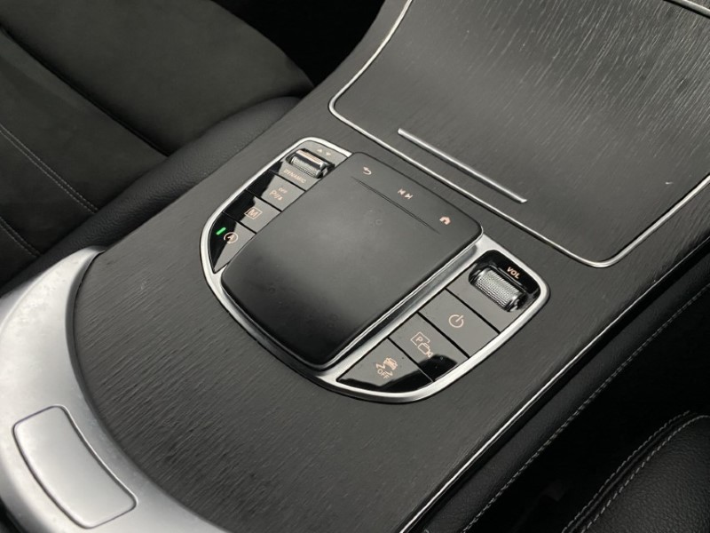 2021 (21) MERCEDES-BENZ GLC 220d 4Matic AMG Line 5dr 9G-Tronic 4647987