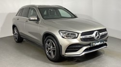 2021 (21) MERCEDES-BENZ GLC 220d 4Matic AMG Line 5dr 9G-Tronic 4648017