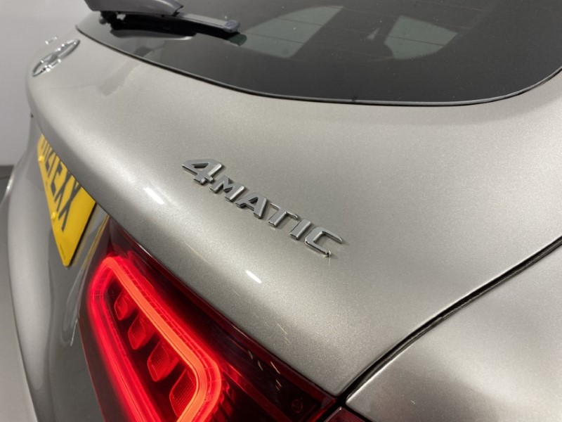 2021 (21) MERCEDES-BENZ GLC 220d 4Matic AMG Line 5dr 9G-Tronic 4648002