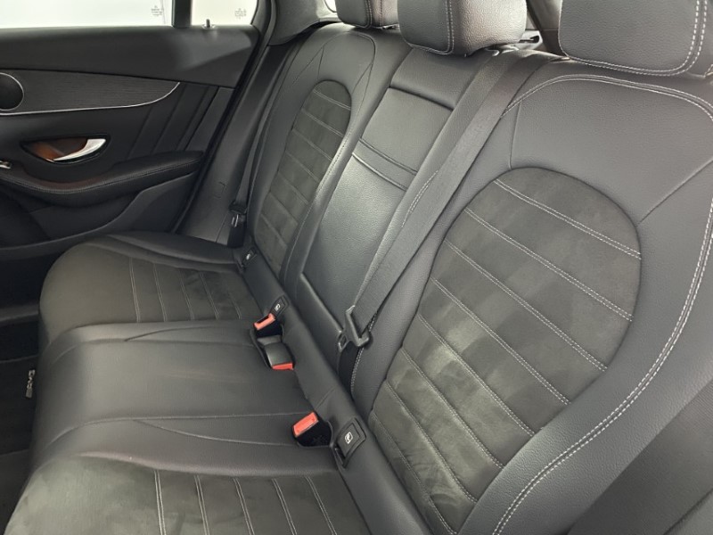 2021 (21) MERCEDES-BENZ GLC 220d 4Matic AMG Line 5dr 9G-Tronic 4647996