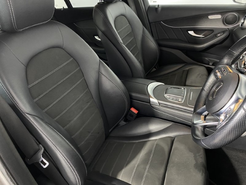 2021 (21) MERCEDES-BENZ GLC 220d 4Matic AMG Line 5dr 9G-Tronic 4647992