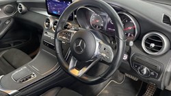 2021 (21) MERCEDES-BENZ GLC 220d 4Matic AMG Line 5dr 9G-Tronic 4647991