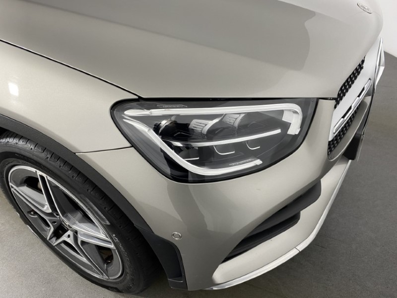 2021 (21) MERCEDES-BENZ GLC 220d 4Matic AMG Line 5dr 9G-Tronic 4648008