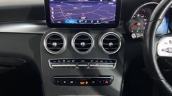 2021 (21) MERCEDES-BENZ GLC 220d 4Matic AMG Line 5dr 9G-Tronic 4647983