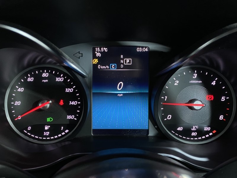 2021 (21) MERCEDES-BENZ GLC 220d 4Matic AMG Line 5dr 9G-Tronic 4647972