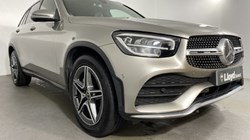 2021 (21) MERCEDES-BENZ GLC 220d 4Matic AMG Line 5dr 9G-Tronic 4648031