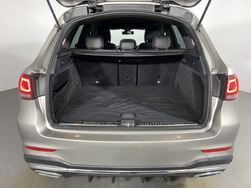 2021 (21) MERCEDES-BENZ GLC 220d 4Matic AMG Line 5dr 9G-Tronic 4647995