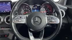 2021 (21) MERCEDES-BENZ GLC 220d 4Matic AMG Line 5dr 9G-Tronic 4647982