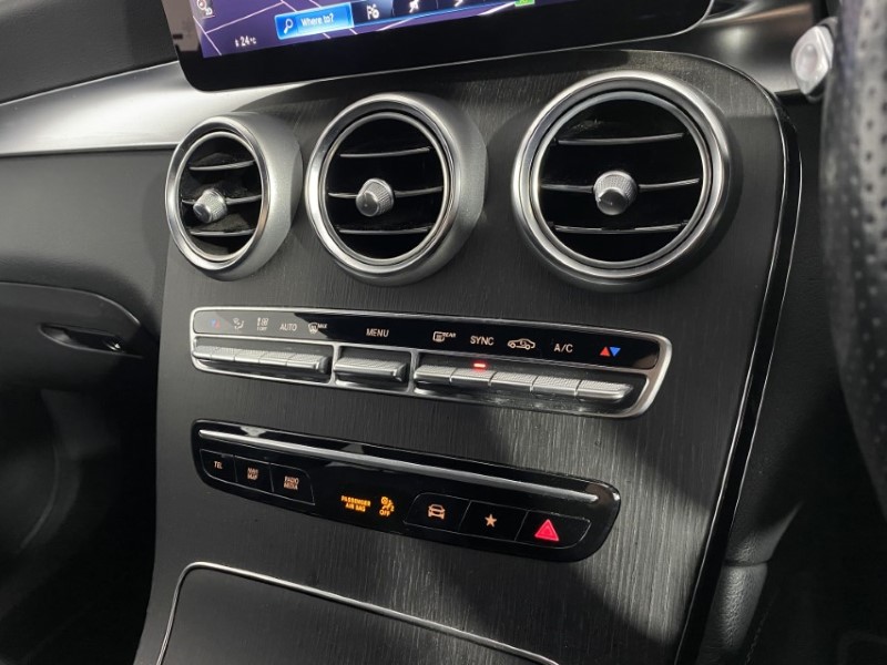 2021 (21) MERCEDES-BENZ GLC 220d 4Matic AMG Line 5dr 9G-Tronic 4647988