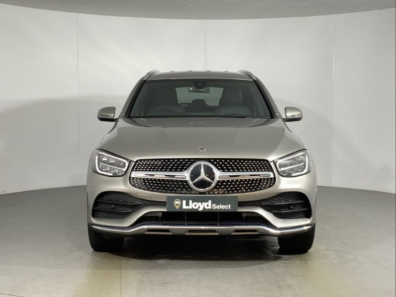2021 (21) MERCEDES-BENZ GLC 220d 4Matic AMG Line 5dr 9G-Tronic 4648030