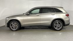 2021 (21) MERCEDES-BENZ GLC 220d 4Matic AMG Line 5dr 9G-Tronic 4648020