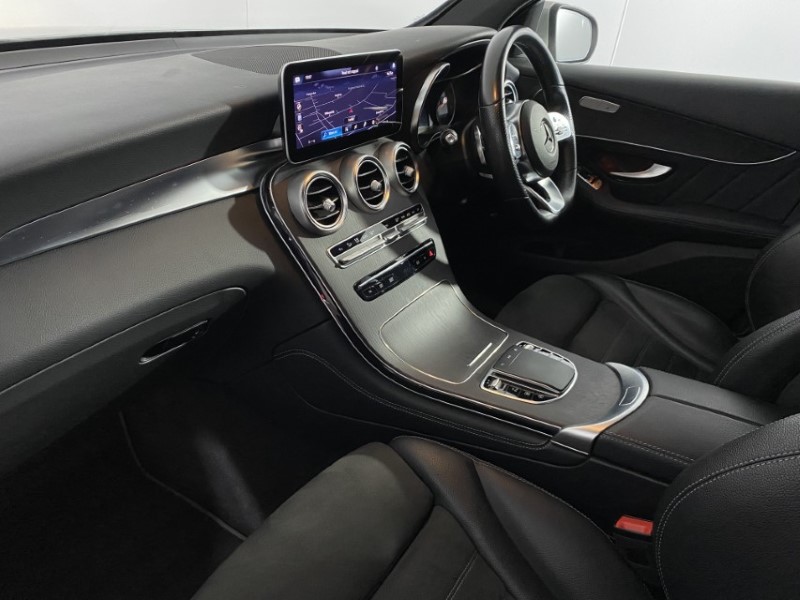 2021 (21) MERCEDES-BENZ GLC 220d 4Matic AMG Line 5dr 9G-Tronic 4647998