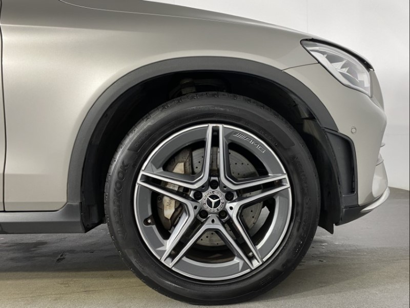 2021 (21) MERCEDES-BENZ GLC 220d 4Matic AMG Line 5dr 9G-Tronic 4648007