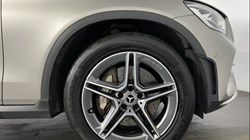 2021 (21) MERCEDES-BENZ GLC 220d 4Matic AMG Line 5dr 9G-Tronic 4648007