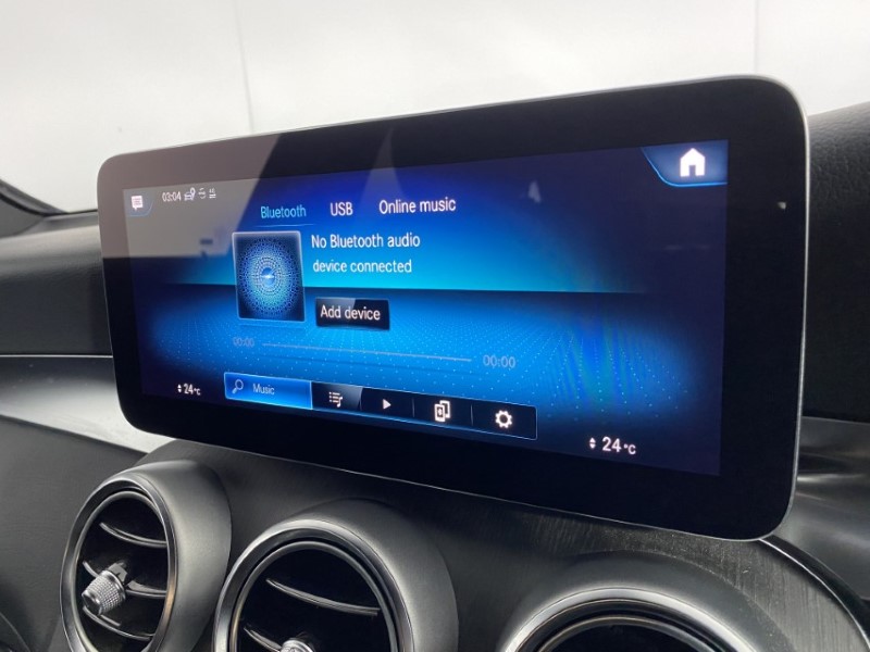 2021 (21) MERCEDES-BENZ GLC 220d 4Matic AMG Line 5dr 9G-Tronic 4647974