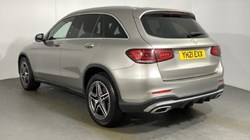 2021 (21) MERCEDES-BENZ GLC 220d 4Matic AMG Line 5dr 9G-Tronic 4648022