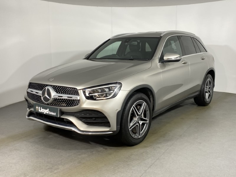 2021 (21) MERCEDES-BENZ GLC 220d 4Matic AMG Line 5dr 9G-Tronic 4648019