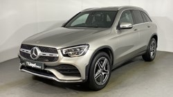 2021 (21) MERCEDES-BENZ GLC 220d 4Matic AMG Line 5dr 9G-Tronic 4648019