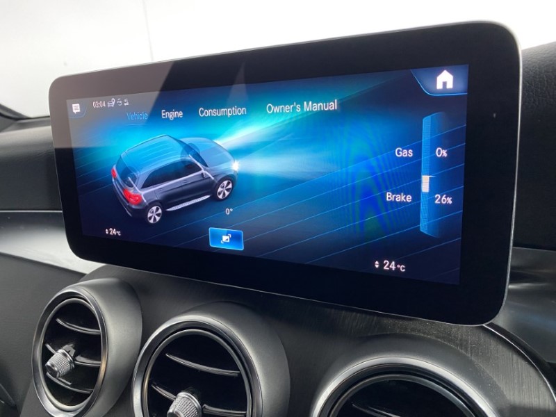 2021 (21) MERCEDES-BENZ GLC 220d 4Matic AMG Line 5dr 9G-Tronic 4647978