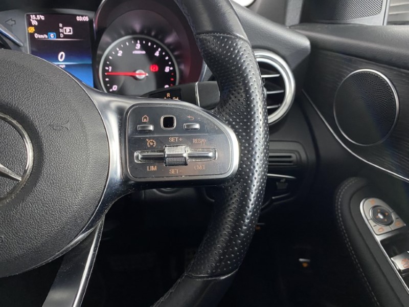 2021 (21) MERCEDES-BENZ GLC 220d 4Matic AMG Line 5dr 9G-Tronic 4647985