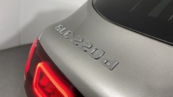 2021 (21) MERCEDES-BENZ GLC 220d 4Matic AMG Line 5dr 9G-Tronic 4648000