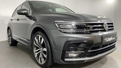 2020 (20) VOLKSWAGEN TIGUAN 2.0 TDi 150 4Motion R-Line Tech 5dr DSG 4648122