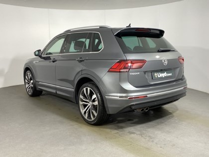 2020 (20) VOLKSWAGEN TIGUAN 2.0 TDi 150 4Motion R-Line Tech 5dr DSG
