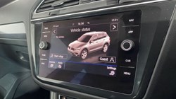 2020 (20) VOLKSWAGEN TIGUAN 2.0 TDi 150 4Motion R-Line Tech 5dr DSG 4648067