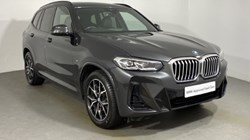 2022 (22) BMW X3 xDrive20d MHT M Sport 5dr Step Auto 4654030