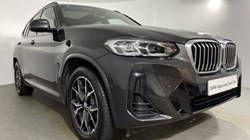 2022 (22) BMW X3 xDrive20d MHT M Sport 5dr Step Auto 4654033