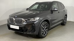 2022 (22) BMW X3 xDrive20d MHT M Sport 5dr Step Auto 4654020
