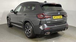 2022 (22) BMW X3 xDrive20d MHT M Sport 5dr Step Auto 1