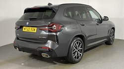 2022 (22) BMW X3 xDrive20d MHT M Sport 5dr Step Auto 4654027