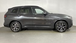 2022 (22) BMW X3 xDrive20d MHT M Sport 5dr Step Auto 4654028